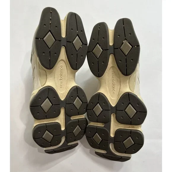 New Balance 9060 Sea Salt & Concrete - Picture 8 of 9